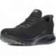 SKECHERS 117497 Slip-Ins Damen-Sneaker NEGRO