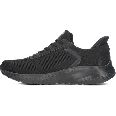 SKECHERS 117497 Slip-Ins Damen-Sneaker NEGRO