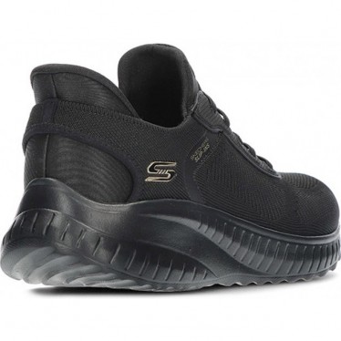 SKECHERS 117497 Slip-Ins Damen-Sneaker NEGRO