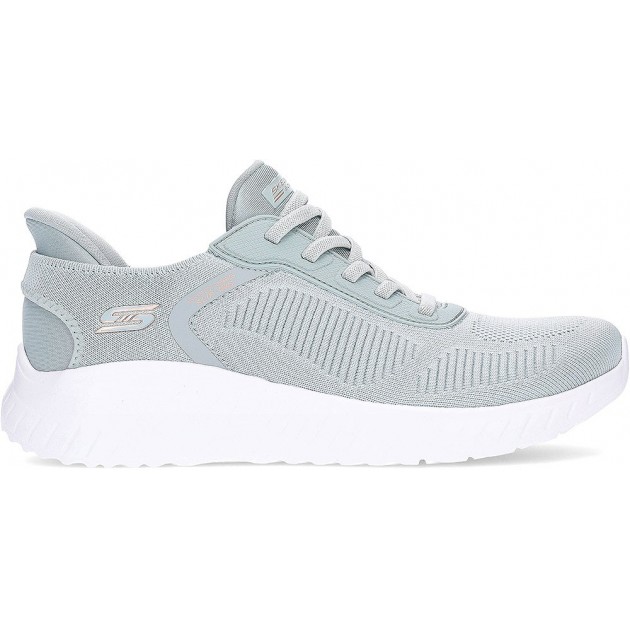 SKECHERS 117497 Slip-Ins Damen-Sneaker SAGE SKECHERS 117497 Slip-Ins Damen-Sneaker SAGE