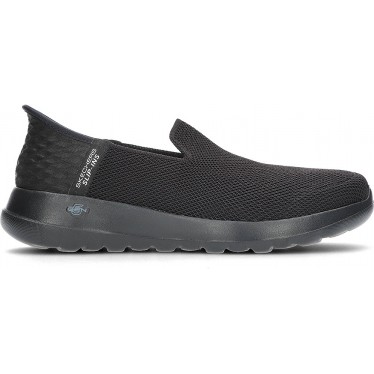 Skechers Go Walk Joy Vela Damen-Sneaker 124641 BLACK