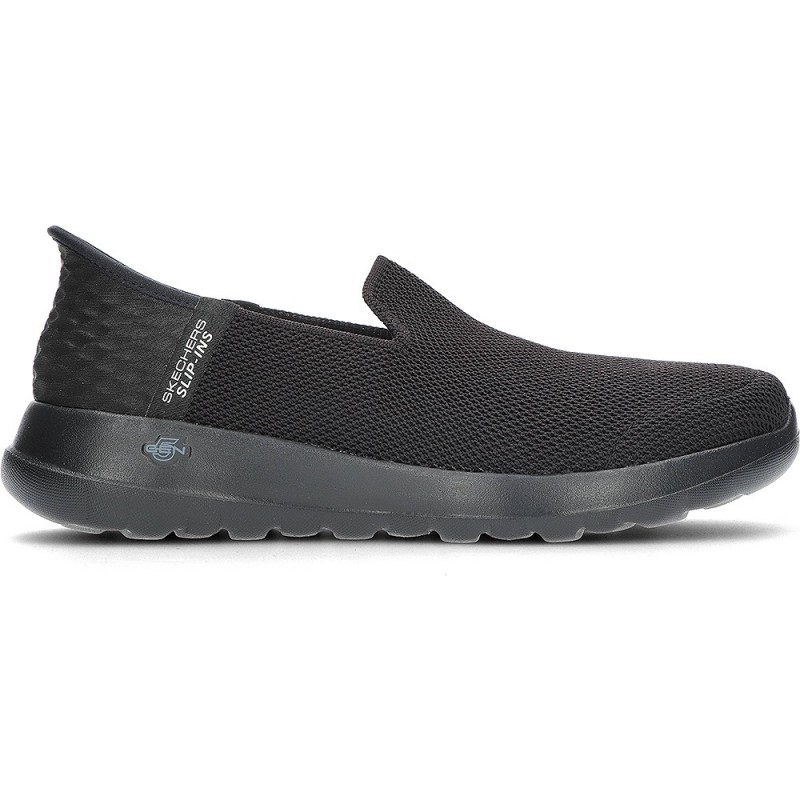 Skechers Go Walk Joy Vela Damen-Sneaker 124641 BLACK