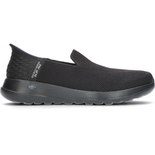 Skechers Go Walk Joy Vela Damen-Sneaker 124641 BLACK Skechers Go Walk Joy Vela Damen-Sneaker 124641 BLACK