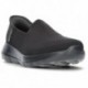 Skechers Go Walk Joy Vela Damen-Sneaker 124641 BLACK