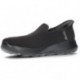 Skechers Go Walk Joy Vela Damen-Sneaker 124641 BLACK