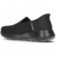 Skechers Go Walk Joy Vela Damen-Sneaker 124641 BLACK