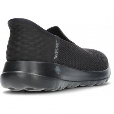 Skechers Go Walk Joy Vela Damen-Sneaker 124641 BLACK