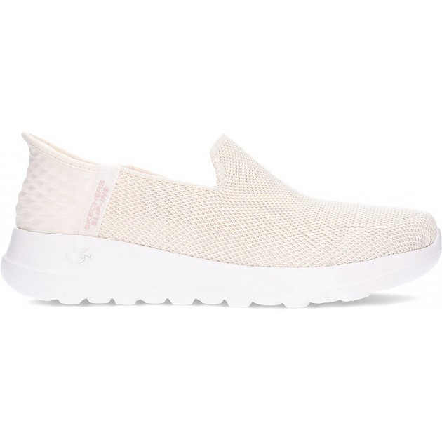 Skechers Go Walk Joy Vela Damen-Sneaker 124641 OFF_WHITE Skechers Go Walk Joy Vela Damen-Sneaker 124641 OFF_WHITE