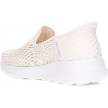 Skechers Go Walk Joy Vela Damen-Sneaker 124641 OFF_WHITE