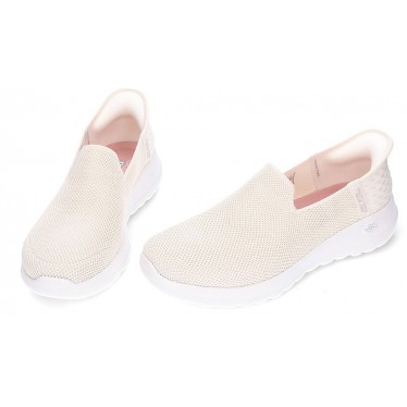 Skechers Go Walk Joy Vela Damen-Sneaker 124641 OFF_WHITE