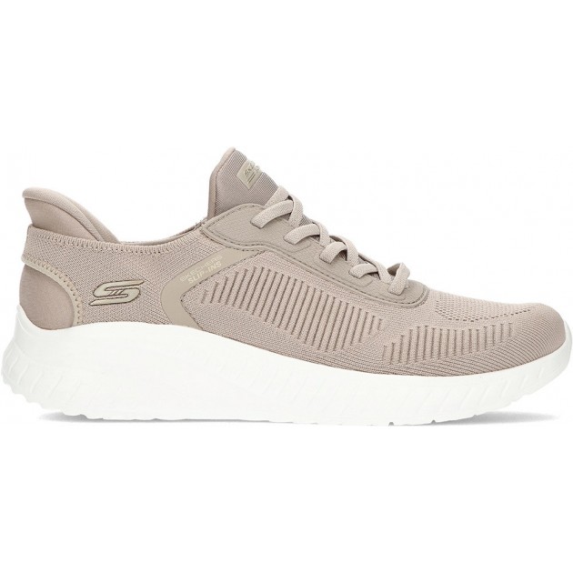 SKECHERS 117497 Slip-Ins Damen-Sneaker MARRON SKECHERS 117497 Slip-Ins Damen-Sneaker MARRON