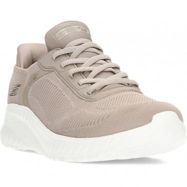 SKECHERS 117497 Slip-Ins Damen-Sneaker MARRON