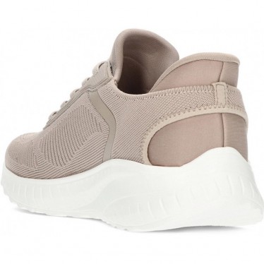 SKECHERS 117497 Slip-Ins Damen-Sneaker MARRON
