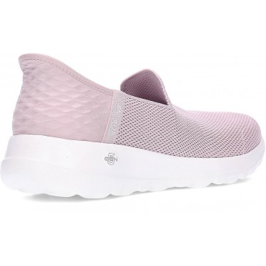 Skechers Go Walk Joy Vela Damen-Sneaker 124641 LIGHT_PINK