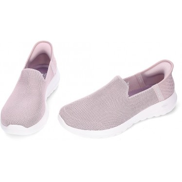 Skechers Go Walk Joy Vela Damen-Sneaker 124641 LIGHT_PINK