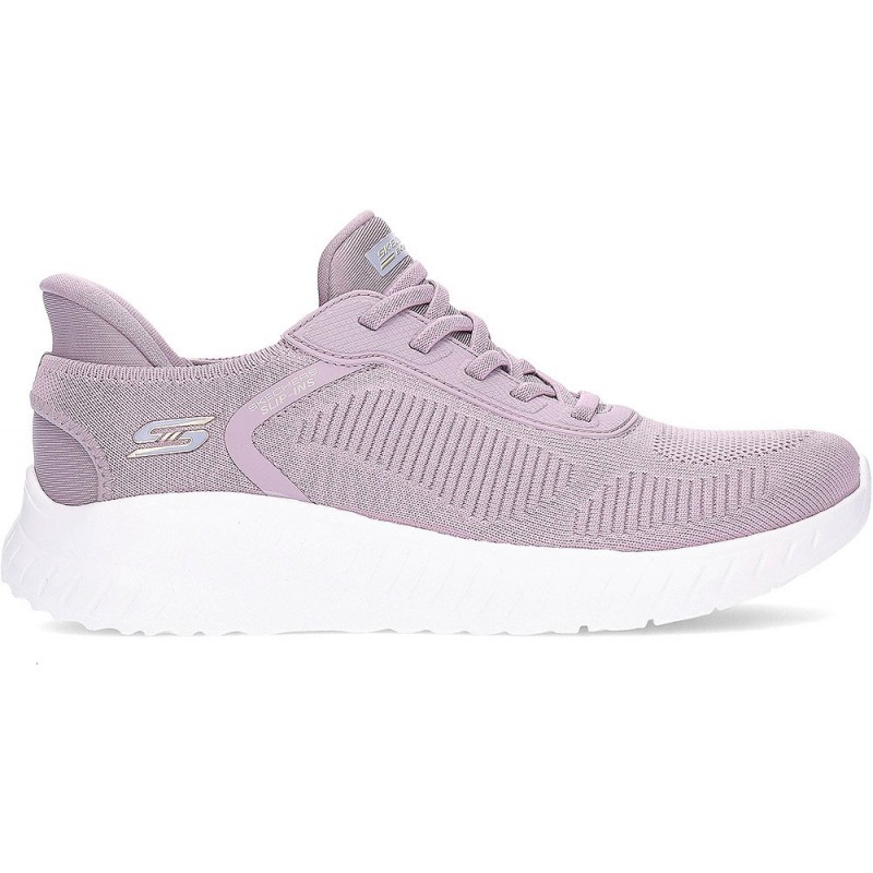SKECHERS 117497 Slip-Ins Damen-Sneaker LAVENDER