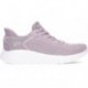 SKECHERS 117497 Slip-Ins Damen-Sneaker LAVENDER