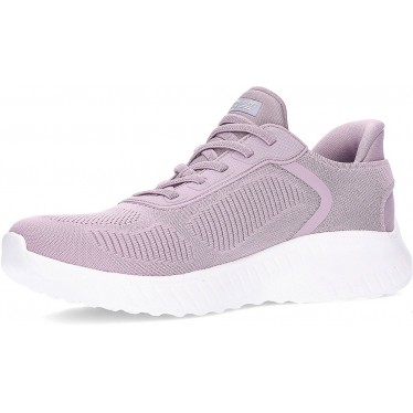 SKECHERS 117497 Slip-Ins Damen-Sneaker LAVENDER
