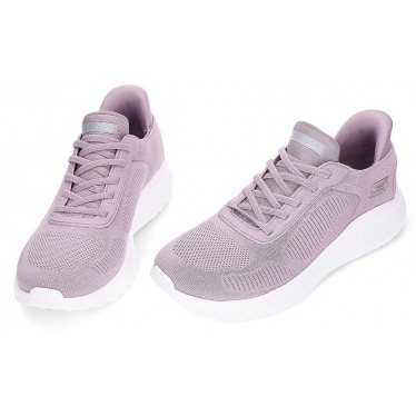 SKECHERS 117497 Slip-Ins Damen-Sneaker LAVENDER