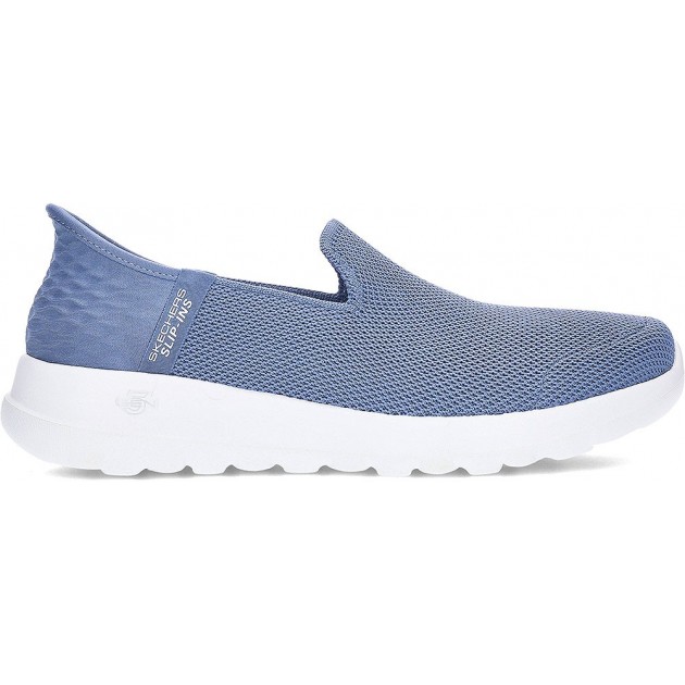 Skechers Go Walk Joy Vela Damen-Sneaker 124641 BLUE Skechers Go Walk Joy Vela Damen-Sneaker 124641 BLUE