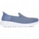 Skechers Go Walk Joy Vela Damen-Sneaker 124641 BLUE