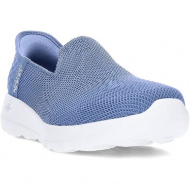 Skechers Go Walk Joy Vela Damen-Sneaker 124641 BLUE