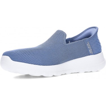 Skechers Go Walk Joy Vela Damen-Sneaker 124641 BLUE