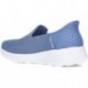 Skechers Go Walk Joy Vela Damen-Sneaker 124641 BLUE