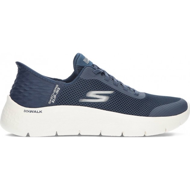 SKECHERS Slip-Ins Damen-Sneaker Modell 124836 NAVY_WHITE SKECHERS Slip-Ins Damen-Sneaker Modell 124836 NAVY_WHITE