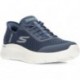 SKECHERS Slip-Ins Damen-Sneaker Modell 124836 NAVY_WHITE