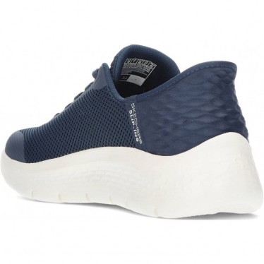SKECHERS Slip-Ins Damen-Sneaker Modell 124836 NAVY_WHITE