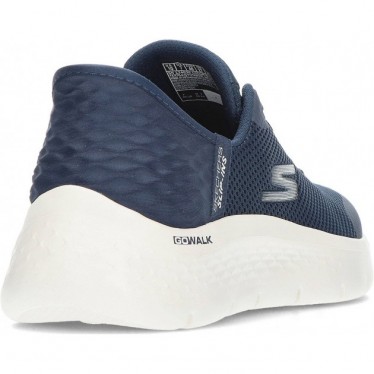 SKECHERS Slip-Ins Damen-Sneaker Modell 124836 NAVY_WHITE