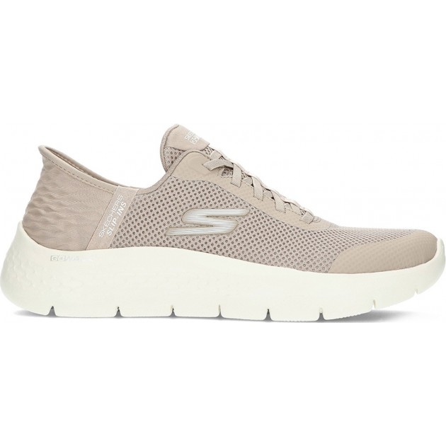 SKECHERS Slip-Ins Damen-Sneaker Modell 124836 TAUPE