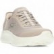 SKECHERS Slip-Ins Damen-Sneaker Modell 124836 TAUPE