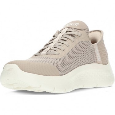 SKECHERS Slip-Ins Damen-Sneaker Modell 124836 TAUPE