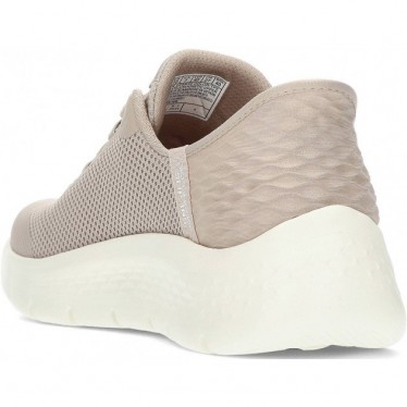 SKECHERS Slip-Ins Damen-Sneaker Modell 124836 TAUPE