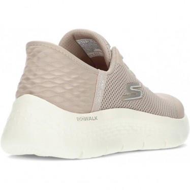 SKECHERS Slip-Ins Damen-Sneaker Modell 124836 TAUPE