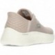 SKECHERS Slip-Ins Damen-Sneaker Modell 124836 TAUPE