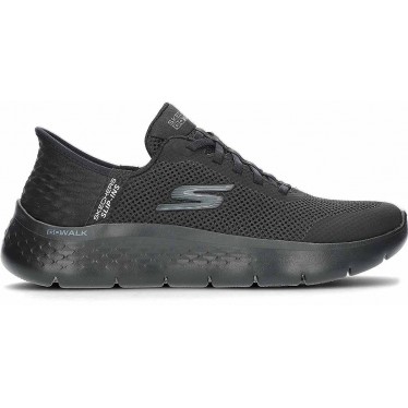 SKECHERS Slip-Ins Damen-Sneaker Modell 124836 BLACK
