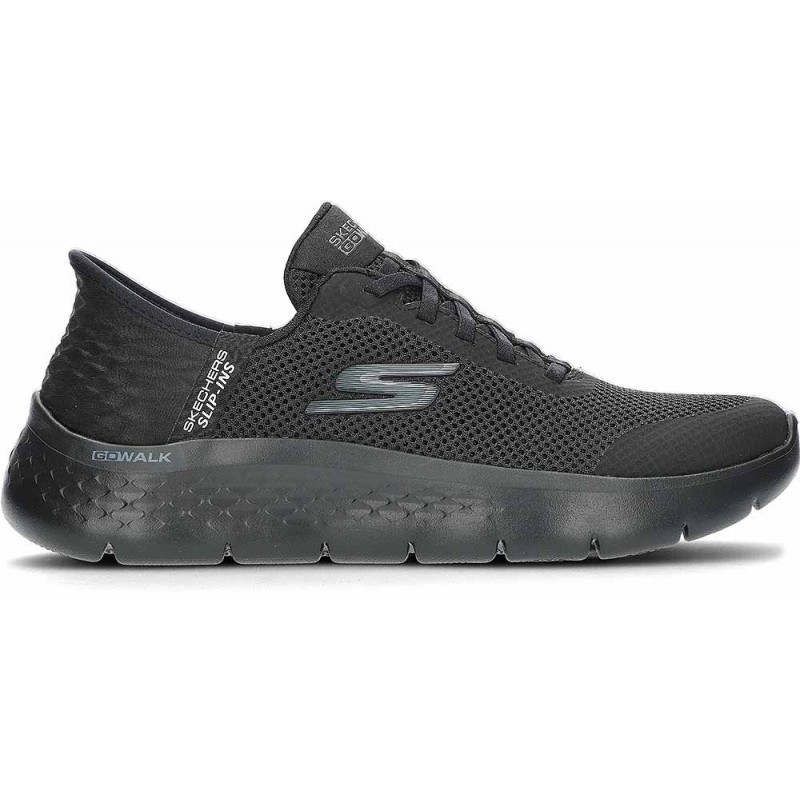 SKECHERS Slip-Ins Damen-Sneaker Modell 124836 BLACK