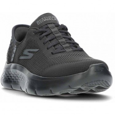 SKECHERS Slip-Ins Damen-Sneaker Modell 124836 BLACK
