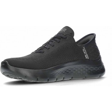 SKECHERS Slip-Ins Damen-Sneaker Modell 124836 BLACK