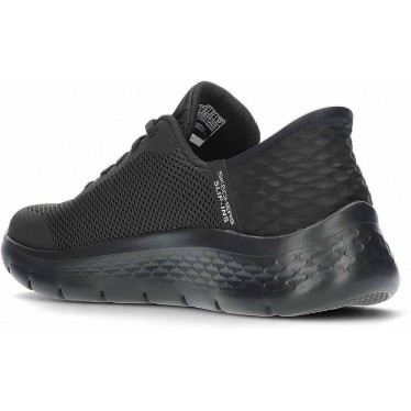 SKECHERS Slip-Ins Damen-Sneaker Modell 124836 BLACK