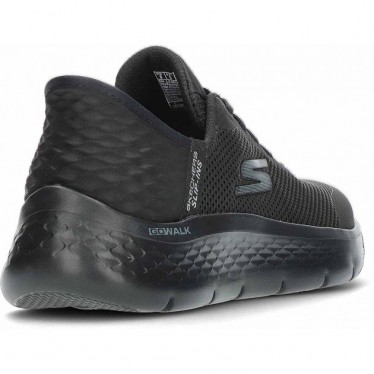 SKECHERS Slip-Ins Damen-Sneaker Modell 124836 BLACK