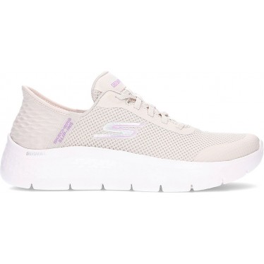 SKECHERS Slip-Ins Damen-Sneaker Modell 124836 OFF_WHITE