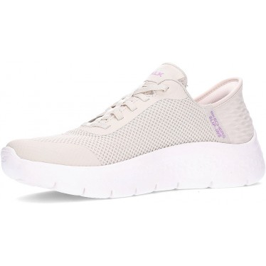 SKECHERS Slip-Ins Damen-Sneaker Modell 124836 OFF_WHITE