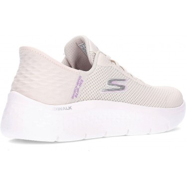 SKECHERS Slip-Ins Damen-Sneaker Modell 124836 OFF_WHITE