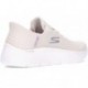 SKECHERS Slip-Ins Damen-Sneaker Modell 124836 OFF_WHITE
