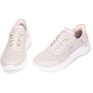 SKECHERS Slip-Ins Damen-Sneaker Modell 124836 OFF_WHITE