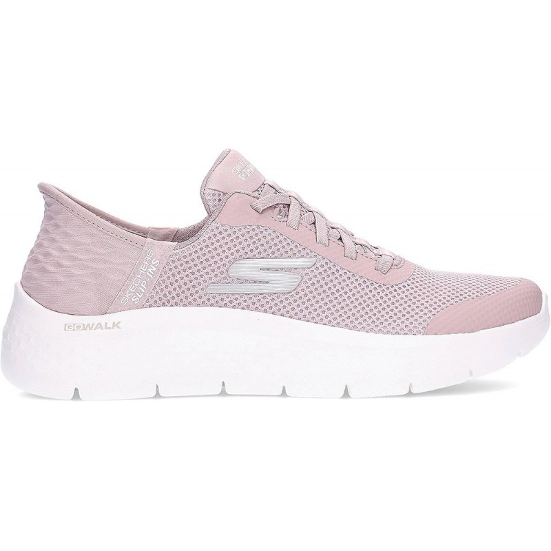 SKECHERS Slip-Ins Damen-Sneaker Modell 124836 MAUVE